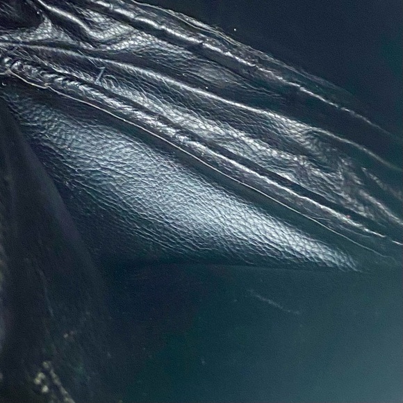 Authentic, Rare, Fendi, Small Tweed Crossbody Bag 8in x 6.5in x 2in - Picture 13 of 13